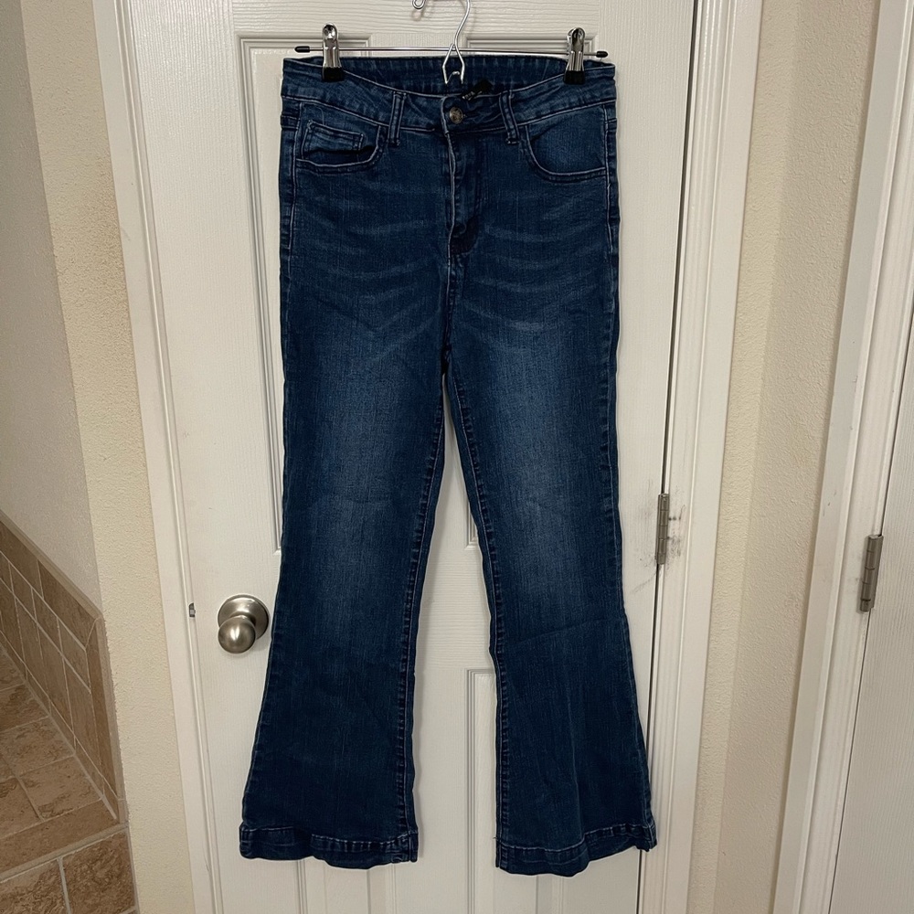 Crazy train trouser jeans sz 9/29